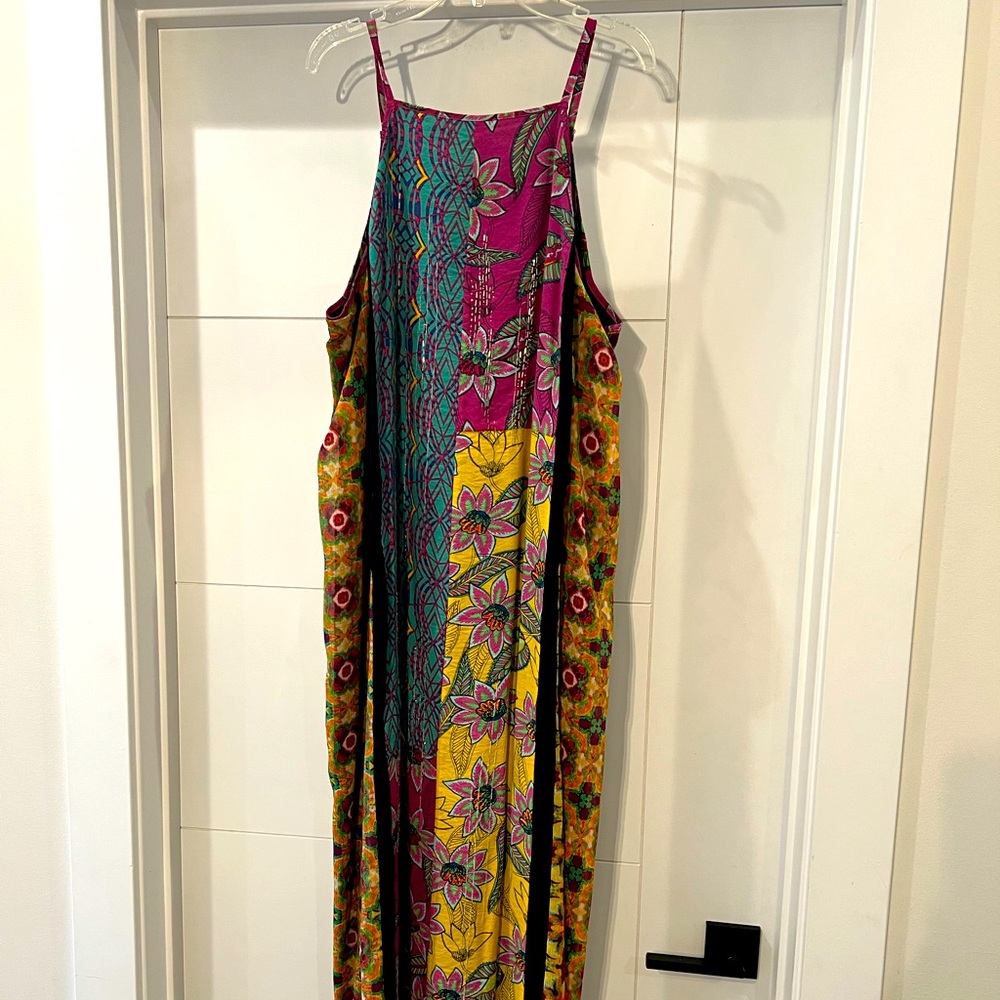Maxi dress